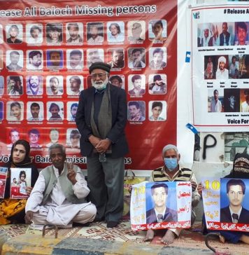 مذہبی شدت پسندوں کے نام پر بلوچوں کو فوجی آپریشنوں میں نشانہ بنایا جائے گا – ماما قدیر