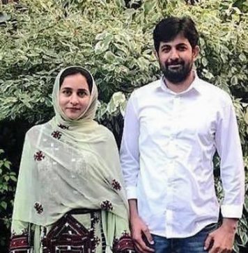 کریمہ بلوچ قتل کیس میں پولیس تفتیش سے مطمئین نہیں ہیں – حمل حیدر