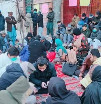 عمران خان اپنے بیان پر معافی مانگیں، کوئٹہ میں تادم مرگ بھوک ہڑتال جاری