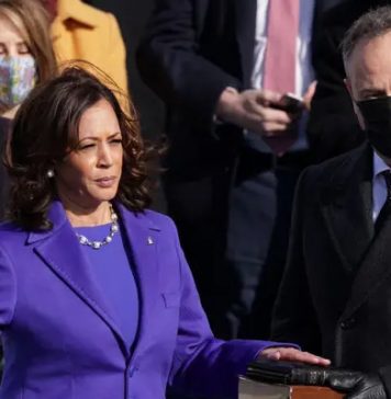 تاریخ رقم کرنے والی کمالا ہیرس