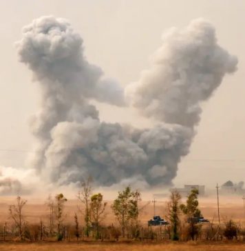 امریکا کا شام میں ایرانی حمایت یافتہ ملٹری انفرا اسٹرکچر پر حملہ، 17 ہلاک