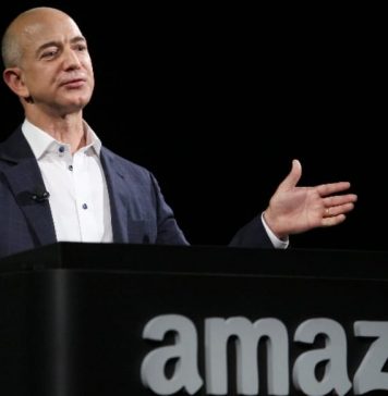 بیزوس کا ایمازون کے سی ای او کا عہدہ چھوڑنے کا اعلان