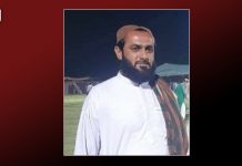 تربت: مسلح حملے میں ایک شخص ہلاک