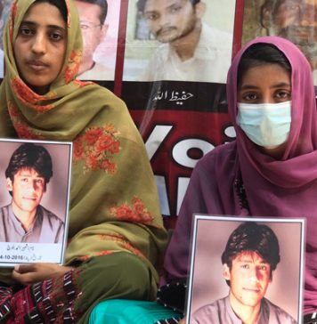 لاپتہ بلوچ رہنما شبیر بلوچ جبری گمشدگی کو آٹھ سال مکمل ہونے پر کیمپین کا انعقاد کیا جائے گا