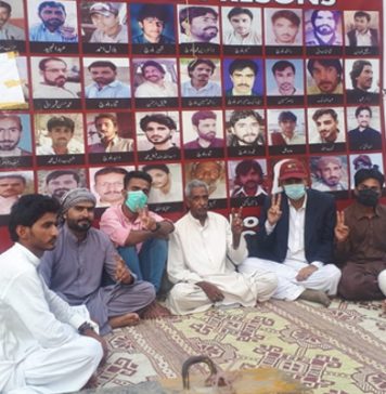 حکومتی اراکین بازیاب 3 سو افراد کیساتھ روزانہ لاپتہ ہونیوالے افراد کی بھی بات کریں – ماما قدیر