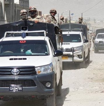 بولان پاکستانی فورسز پر حملہ، ہلاکتوں کی تصدیق، آپریشن جاری