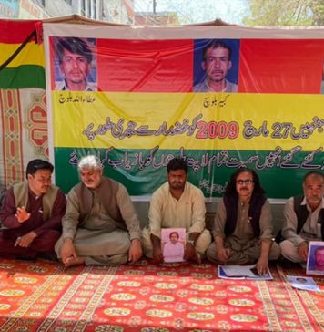 نوجوانوں کو سیاسی سرگرمیوں کے پاداش میں لاپتہ کیا جارہا ہے – بی ایس او