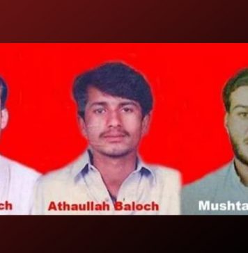 جبری گمشدگیاں بلوچستان مسئلے کی بگاڑ کا اہم سبب ہے – لواحقین لاپتہ کبیر بلوچ