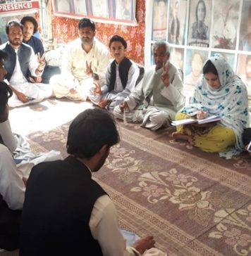 کوئٹہ: بلوچ لاپتہ افراد کیلئے احتجاج جاری
