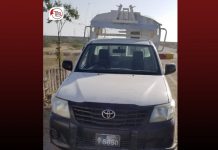 گوادر: پاکستان نیوی کے کیو آر ایف گاڑی پر حملہ، 1 اہلکار ہلاک، دو زخمی