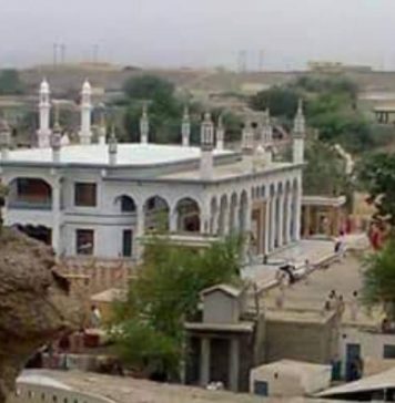 کروناوائرس کے پیش نظر کوہ مراد زیارت پر پابندی عائد کردی گئی