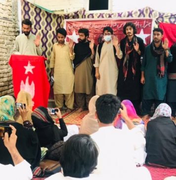 تنظیمی سنگت اپنی توانائیوں کو قوم و وطن کی آسودگی کیلئے خرچ کریں – بی ایس او