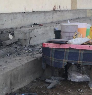 حب چوکی : فٹبال میچ کے دوران دھماکہ، 9 افراد زخمی