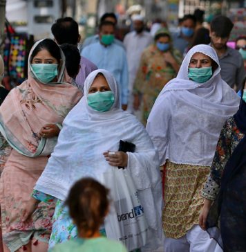 کرونا وائرس: پاکستان میں1 روز میں ریکارڈ201 اموات