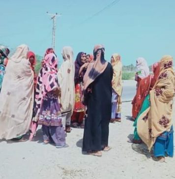 اورماڑہ میں پانی کی شدید قلت، خواتین کا احتجاج