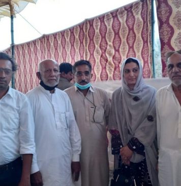 بلوچ یکجہتی کمیٹی، بلوچ اور سندھی علاقوں کی قبضہ گیریت پر جہد سے دریغ نہیں کرے گی