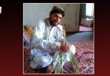 پنجگور: مسلح حملے میں بلوچی زبان کے شاعر کے بھائی سمیت دو افراد جانبحق