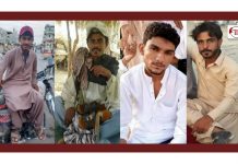 کیچ : : مزید چار نوجوان پاکستانی فورسز کے ہاتھوں لاپتہ