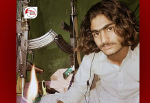 پنجگور میں فائرنگ سے ایک شخص ہلاک