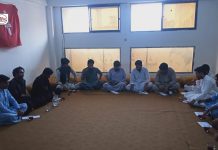 بلوچستان میں بڑھتی ہوئی مذہبی رجعت پسندی، فرقہ واریت کو مسترد کرتے ہیں، بی ایس او