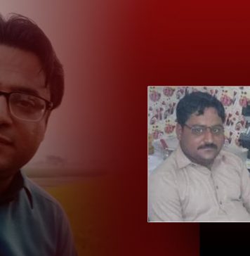 صحافی عابد میر کا چھوٹا بھائی کوئٹہ سے لاپتہ