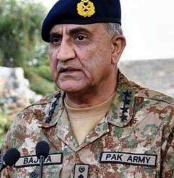 پاکستان آرمی کی مکمل توجہ بلوچستان پہ ہے – پاکستان آرمی سربراہ