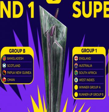 آئی سی سی نے ٹی ٹوئنٹی ورلڈ کپ کے لیے گروپس کا اعلان کر دیا