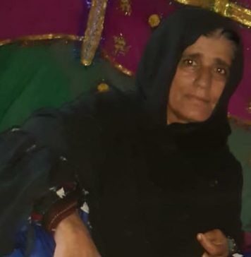 کیچ میں فوجی آپریشن، ایک خاتون جان بحق