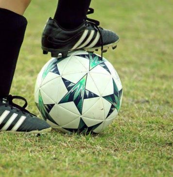 دکی : سنجاوی اور بیلہ میں فٹبال میچ کے کانٹے دار مقابلے