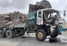 بلوچستان: روڈ حادثات میں 9 افراد ہلاک، 15 زخمی