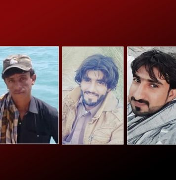 کیچ: جبری گمشدگیوں کا سلسلہ جاری پکنک پرجانےوالے 4 افراد لاپتہ