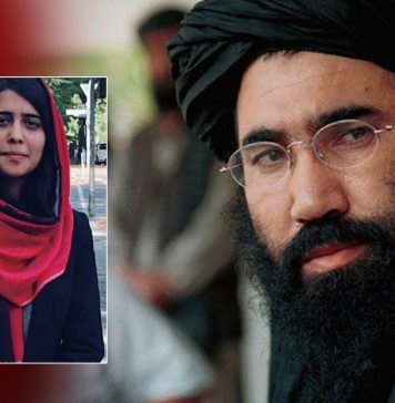 پنجاب میں سفیر کی بیٹی کی اغواء اور تشدد تمام افغانوں کی عزت کا سوال ہے – طالبان رہنماء
