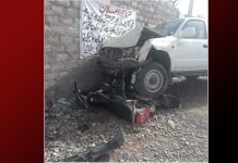 بلوچستان: مختلف واقعات اور حادثات میں دو افراد ہلاک، تین زخمی