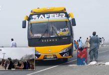 گوادر میں پانی کی قلت برقرار، احتجاج کا سلسلہ جاری