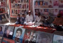 اقوام متحدہ سمیت دیگر ادارے بلوچستان میں لاپتہ افراد معاملے پر خاموشی توڑ دیں – ماما قدیر بلوچ