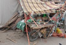 کوئٹہ: پاکستانی پرچم فروخت کرنے والے دکان پہ دھماکہ