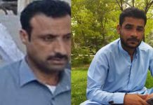 گوادر سے ماہیگیر اتحاد کے جنرل سیکریٹری اور کوئٹہ سے طالب علم لاپتہ