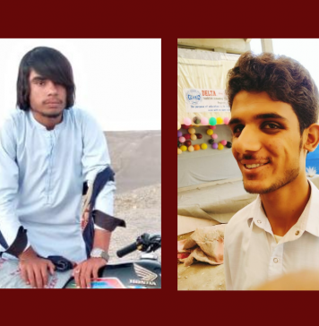 پنجگور: فورسز کے ہاتھوں تین افراد حراست بعد لاپتہ