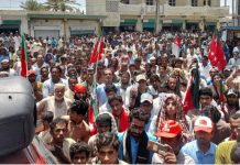 آواران پر چالیس سال سے ایک خاندان قابض ہے – نیشنل پارٹی