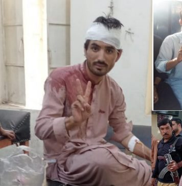 کوئٹہ میڈیکل طلباء کا مظاہرہ، پولیس کی لاٹھی چارج درجنوں طلباء گرفتار
