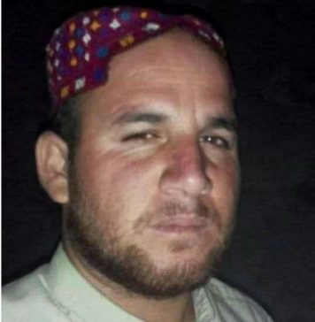 پنجگور: دو سال سے لاپتہ تنویر تاحال بازیاب نہیں ہوسکا ۔ اہلخانہ