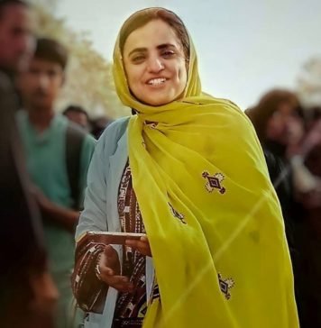 ریاستی جبر بلوچ طلباء کی تربیت و شعور کا سبب بنے گا ۔ ڈاکٹر ماہ رنگ بلوچ