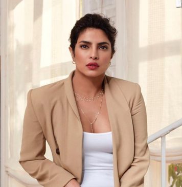 پریانکا چوپڑا رئیلٹی شو ’دی ایکٹوسٹ’ کا حصہ بننے پر معذرت خواہ