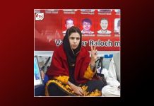 لاپتہ افراد کیسز رجسٹرڈ نہ ہونے سے قانونی مشکلات پیش آتے ہیں – خالدہ بلوچ