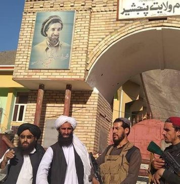 پنجشیر پر مکمل کنٹرول حاصل کرلیا گیا – افغان طالبان ترجمان