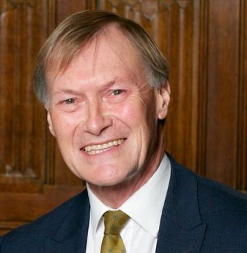 برطانوی رکن پارلیمنٹ چاقو کے وار سے قتل