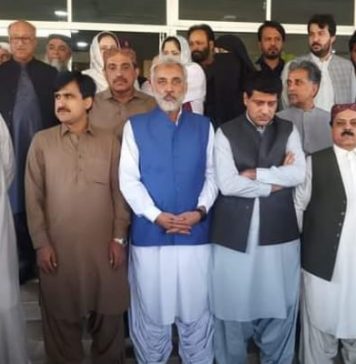 کوئٹہ: باپ پارٹی میں اختلافات برقرار، ناراض اراکین کا وزیر اعلیٰ سے استعفے کا مطالبہ