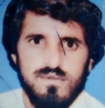 پنجگور: لاپتہ شخص کی بوری بند لاش برآمد
