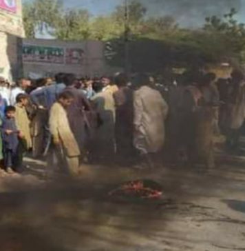 سندھ: قوم پرست کارکن فقیر نور چانڈیو کے والدین، زوجہ، بہنیں اور بیٹیاں فورسز کے ہاتھوں لاپتہ