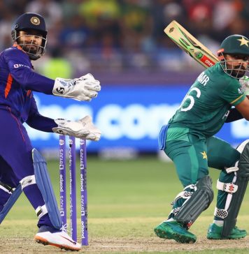 ٹی ٹوئنٹی ورلڈ کپ: تاریخ میں پہلی بار ورلڈ کپ میں پاکستان نے بھارت کو شکست دے دیا